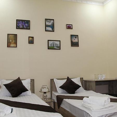 Zafaron Hotel Tashkent Exterior photo