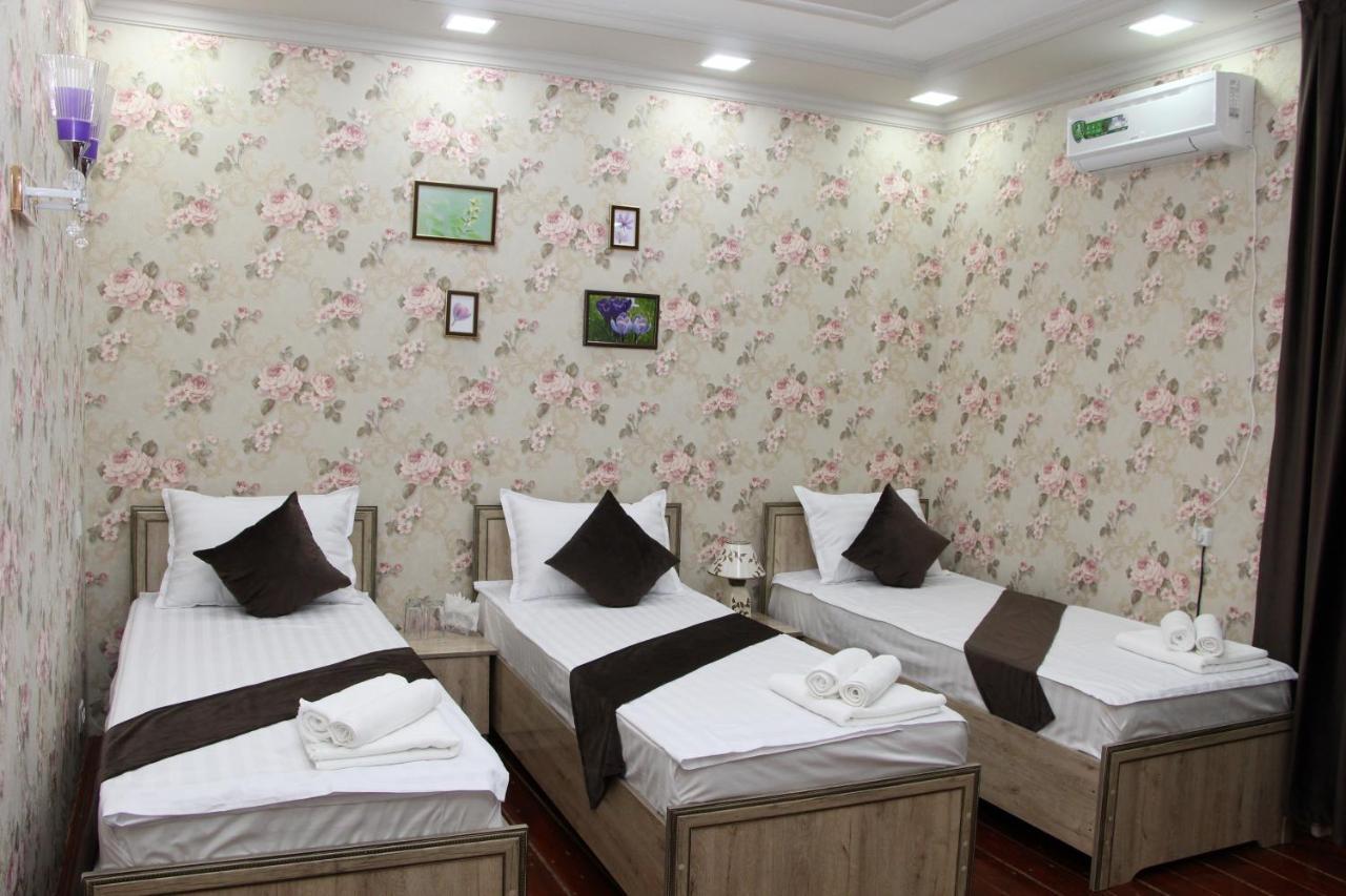 Zafaron Hotel Tashkent Exterior photo